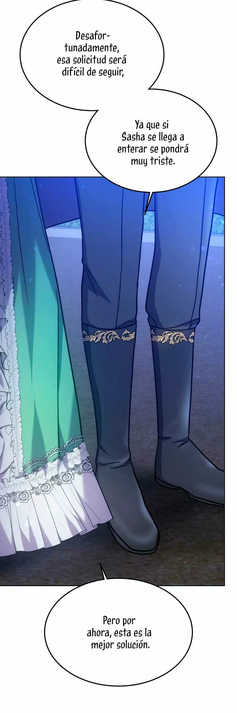 Página 69 del Manga