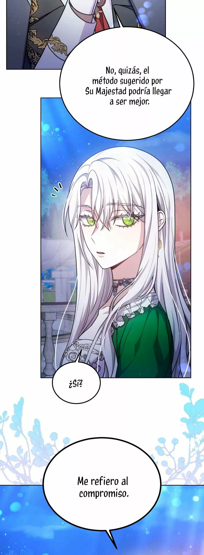 Página 71 del Manga