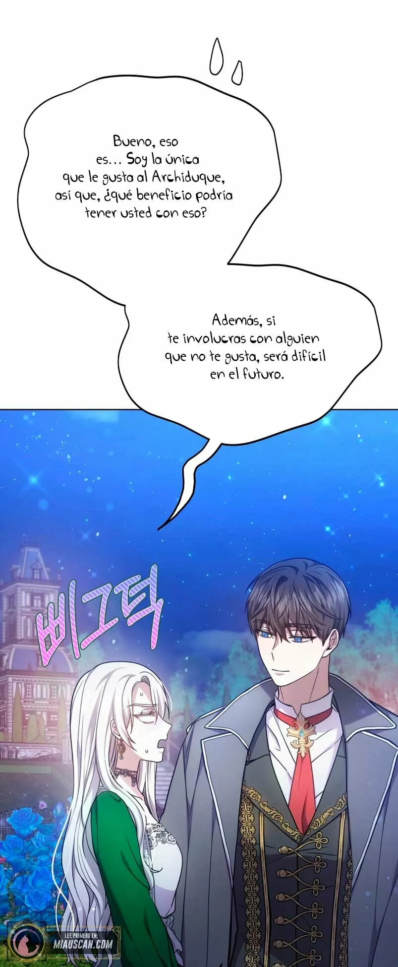 Página 73 del Manga