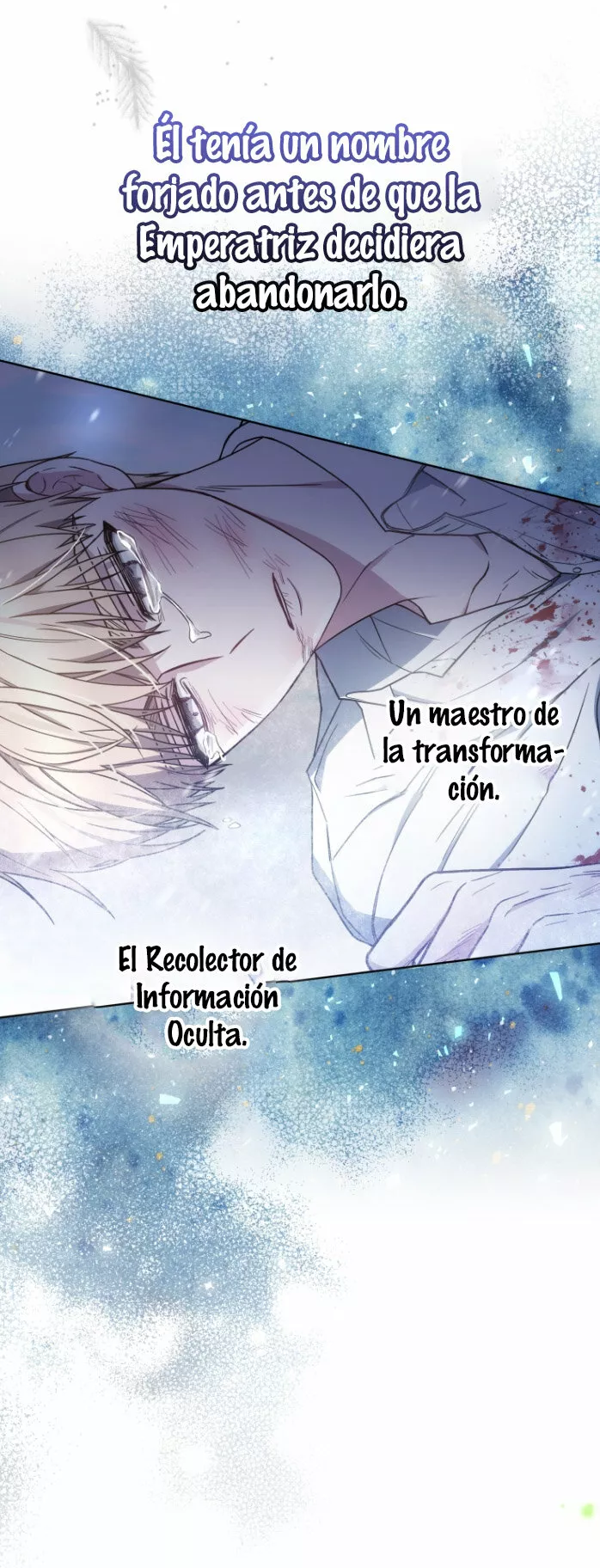 Página 39 del Manga