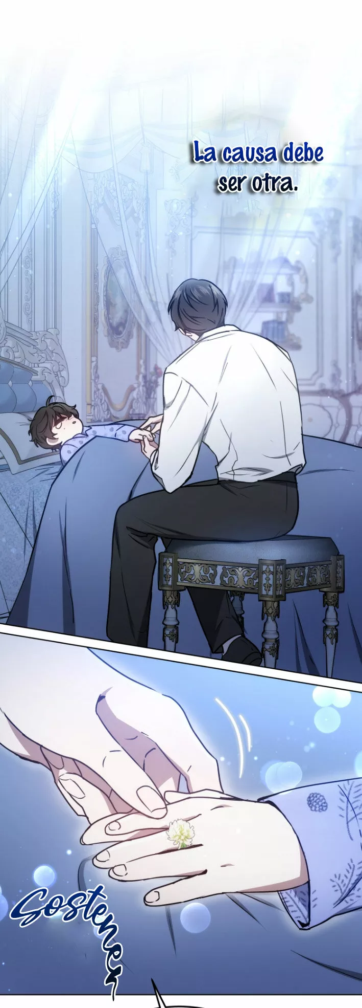 Página 61 del Manga