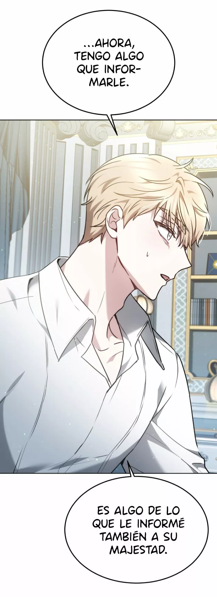 Página 74 del Manga