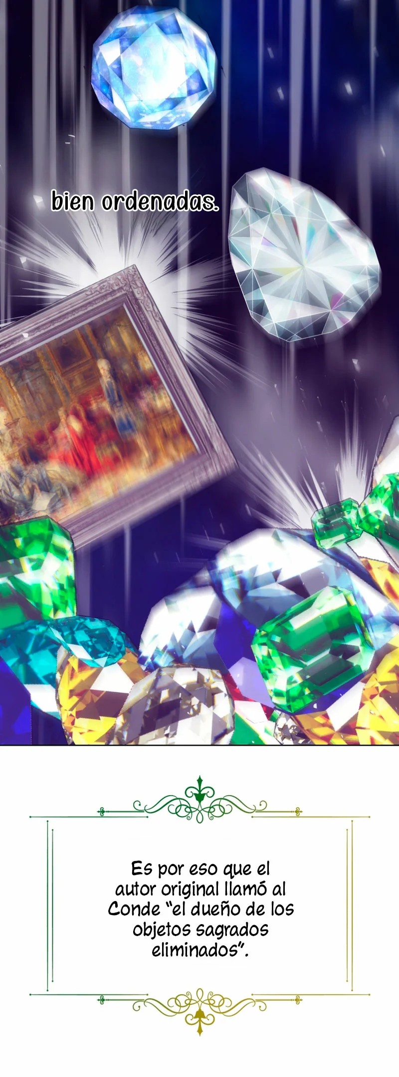 Página 35 del Manga