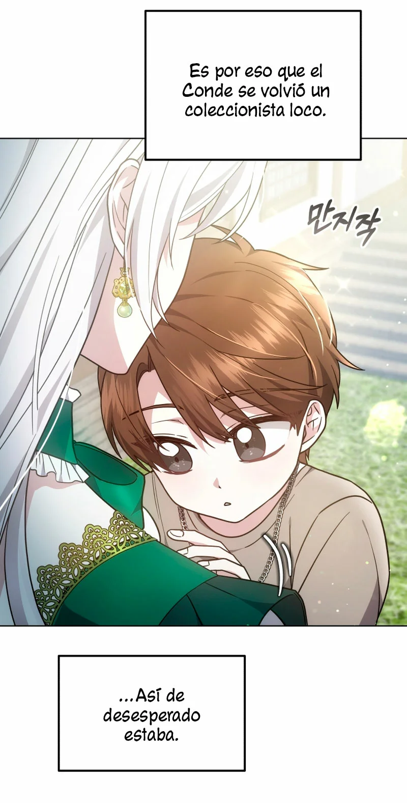 Página 61 del Manga