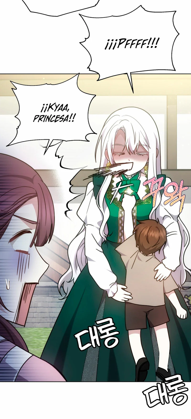 Página 64 del Manga