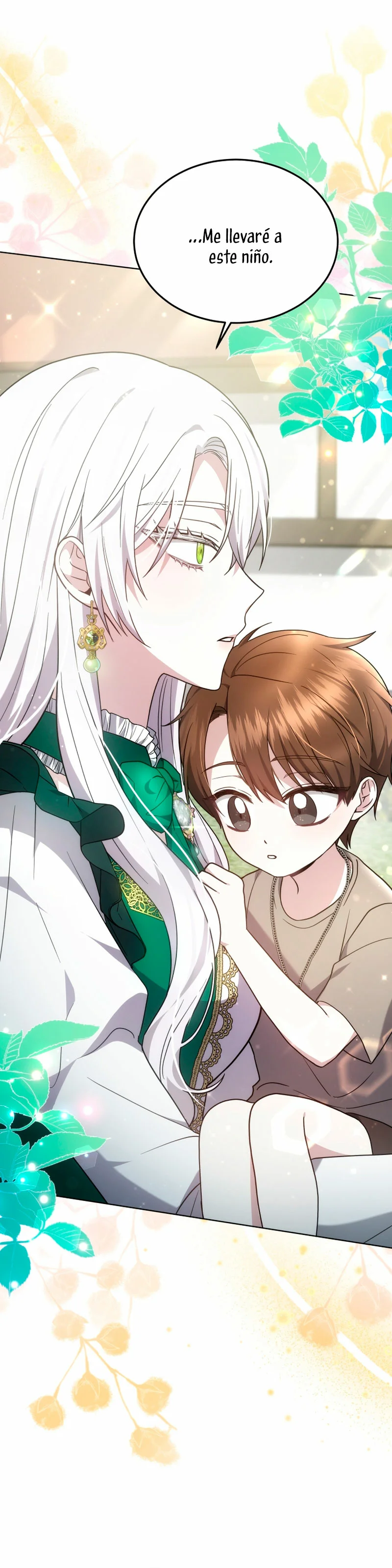 Página 71 del Manga