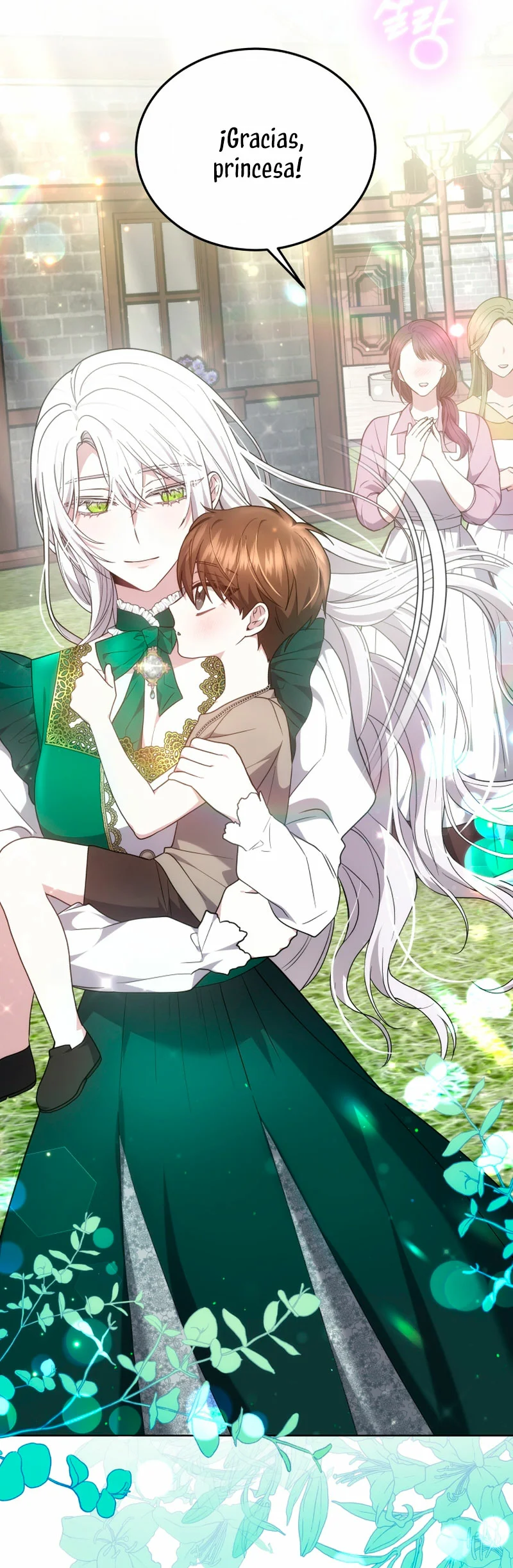 Página 73 del Manga