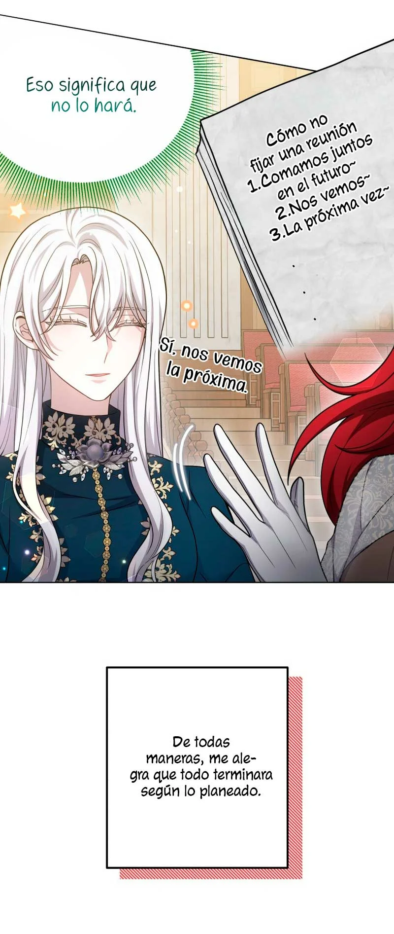 Página 31 del Manga