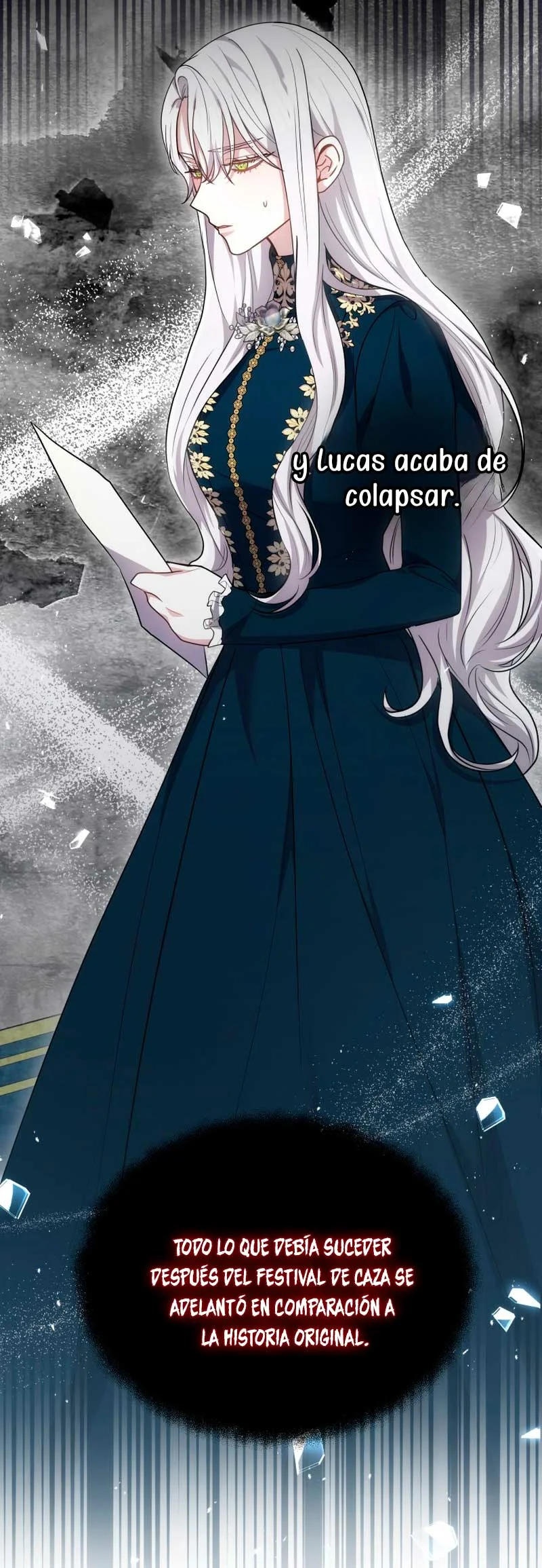 Página 47 del Manga