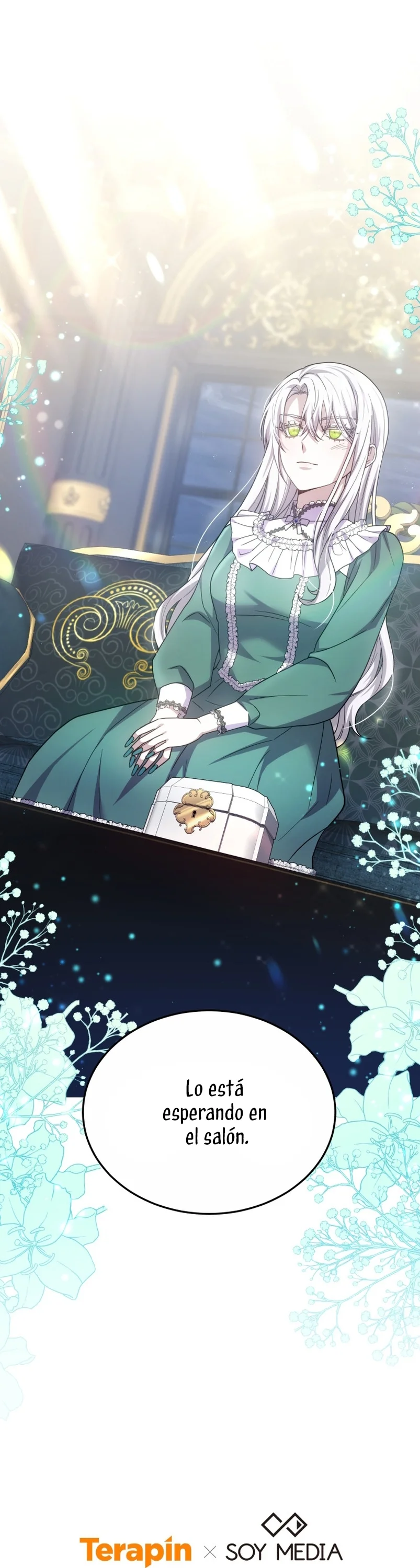 Página 54 del Manga