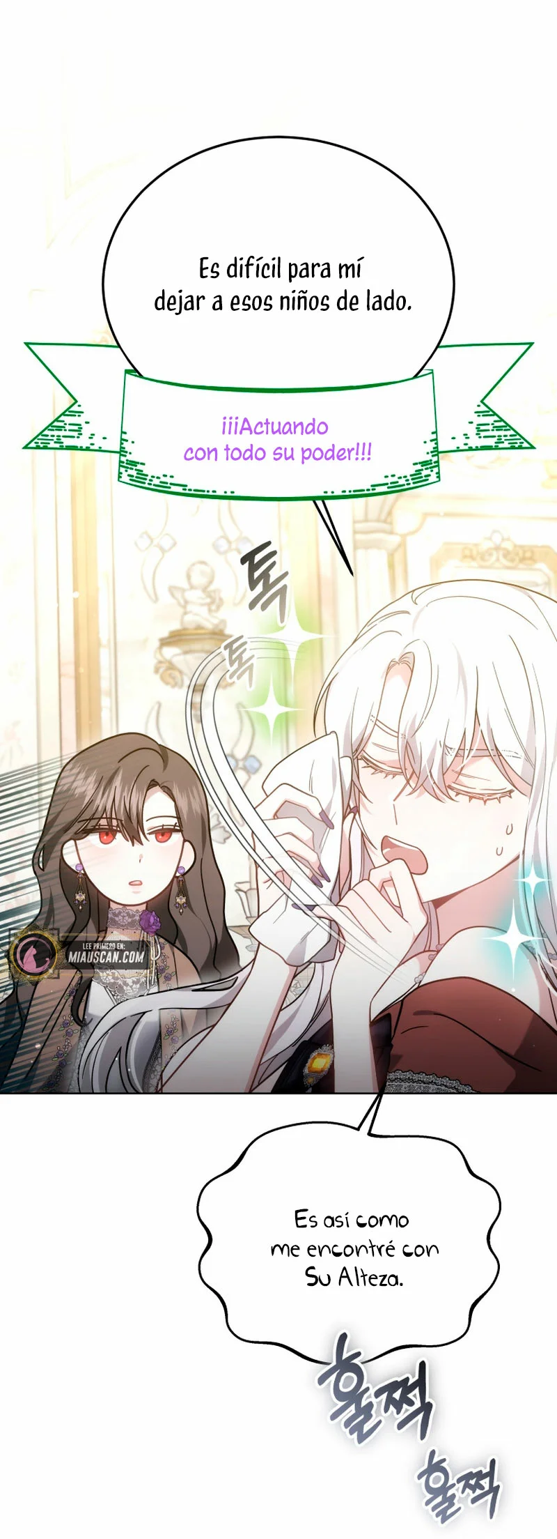 Página 40 del Manga