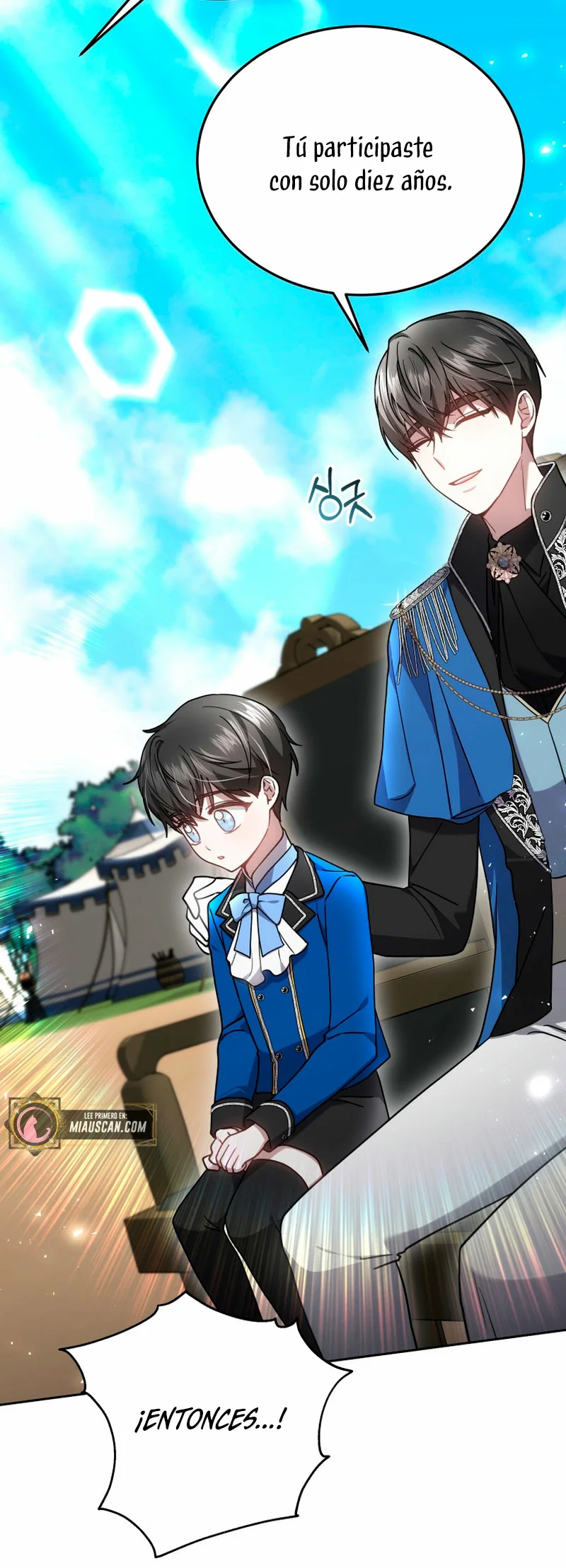 Página 68 del Manga