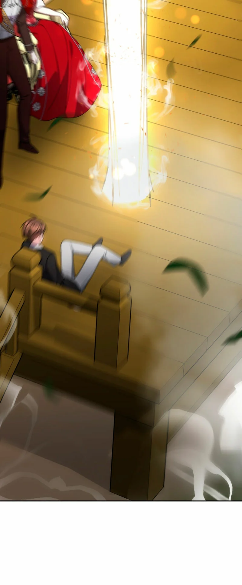 Página 85 del Manga