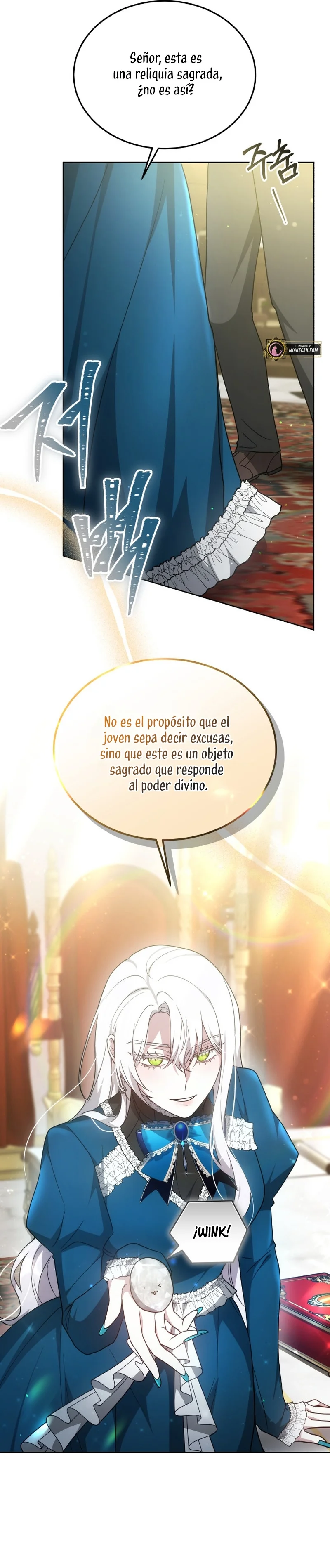 Página 50 del Manga