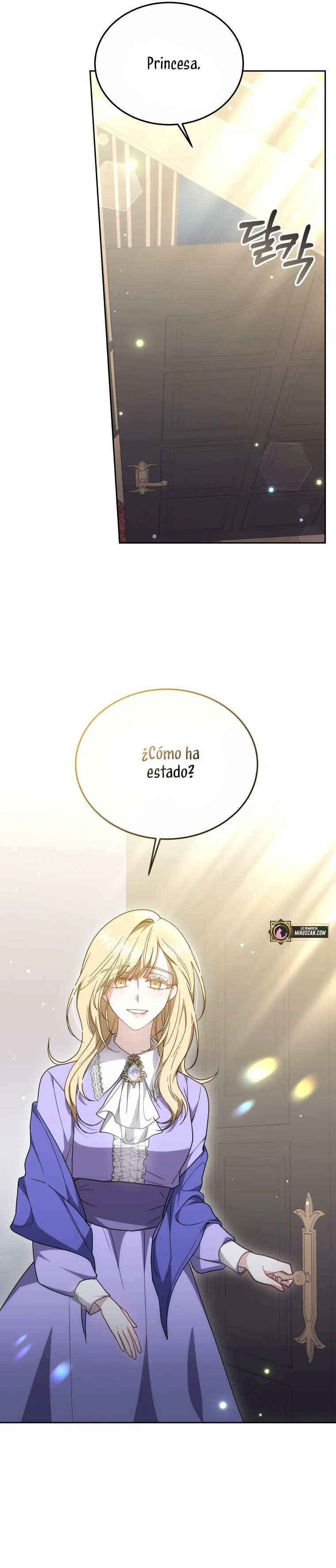 Página 26 del Manga