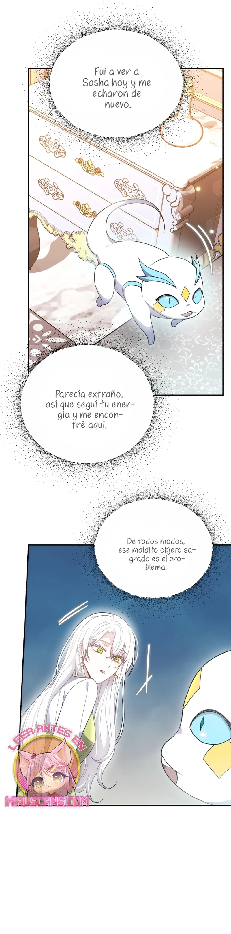 Página 35 del Manga