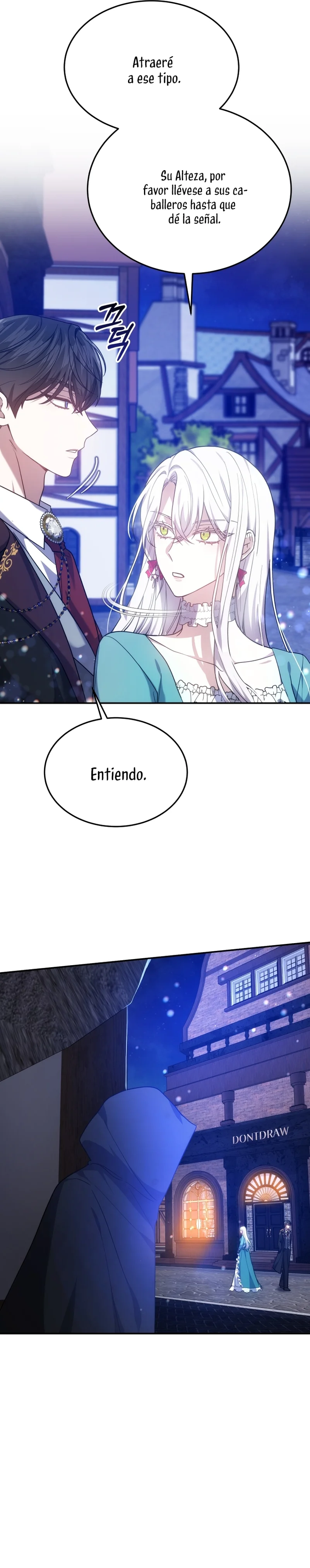 Página 29 del Manga