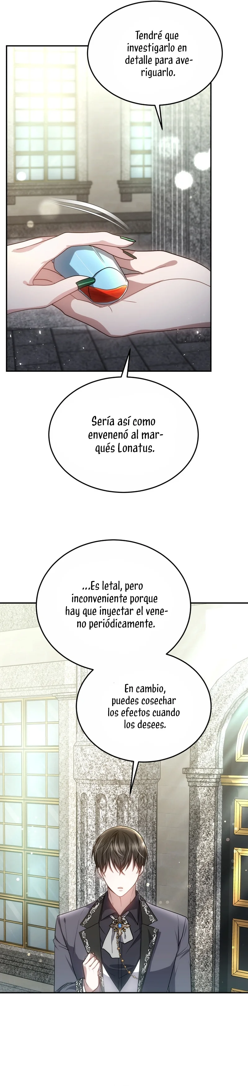 Página 31 del Manga