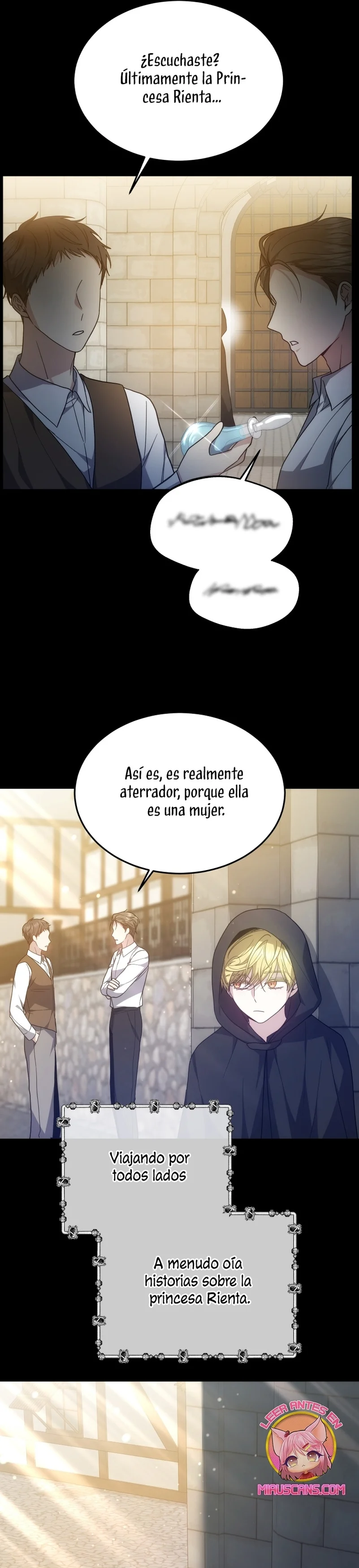 Página 34 del Manga