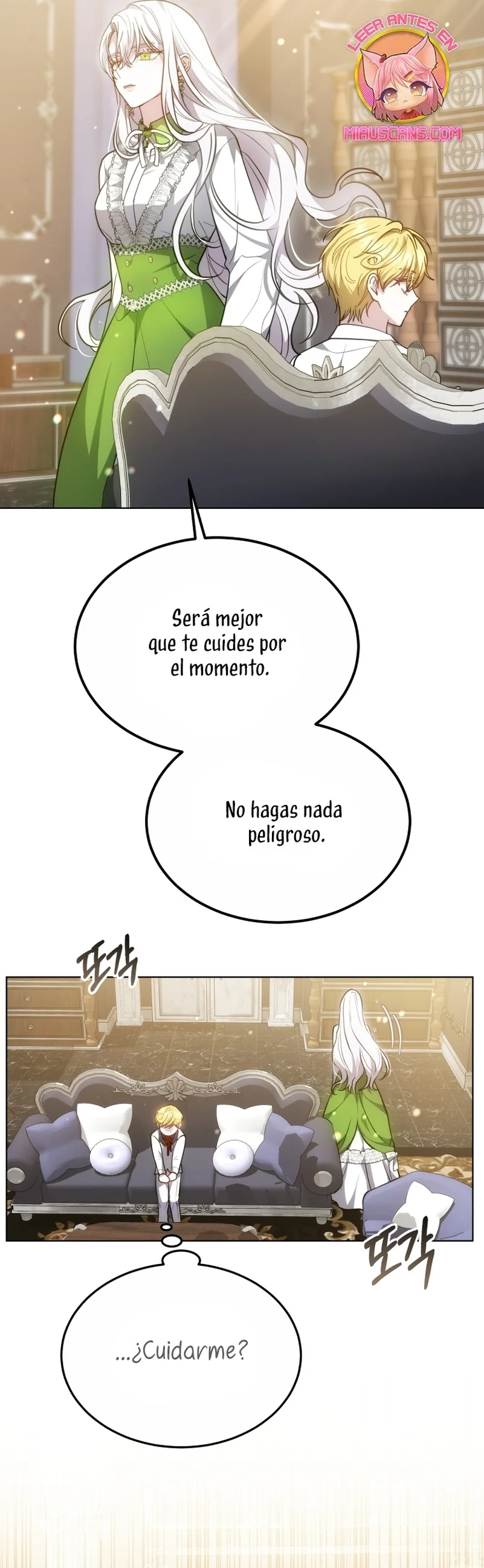 Página 39 del Manga