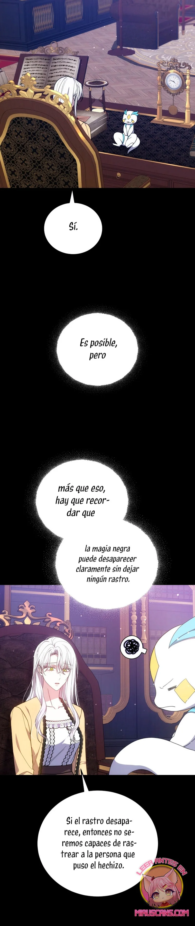 Página 33 del Manga