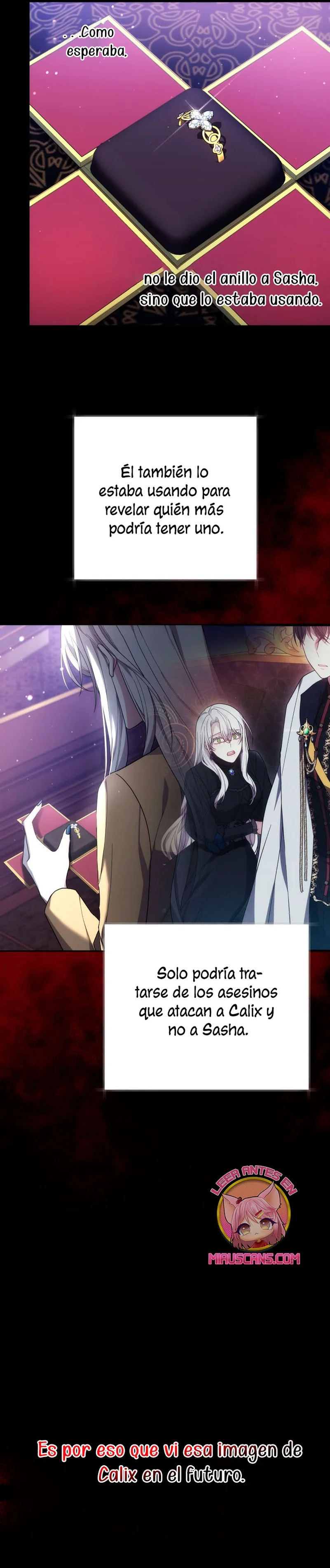 Página 36 del Manga