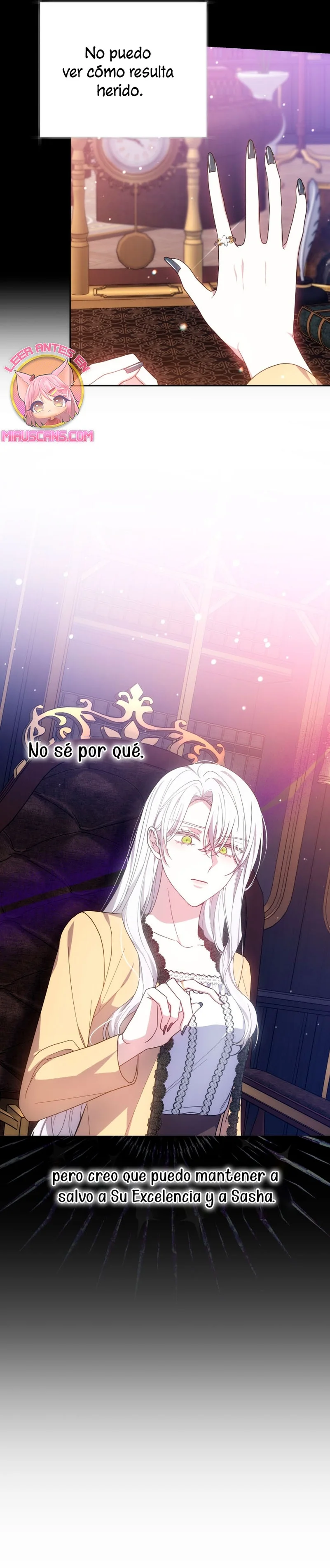 Página 38 del Manga