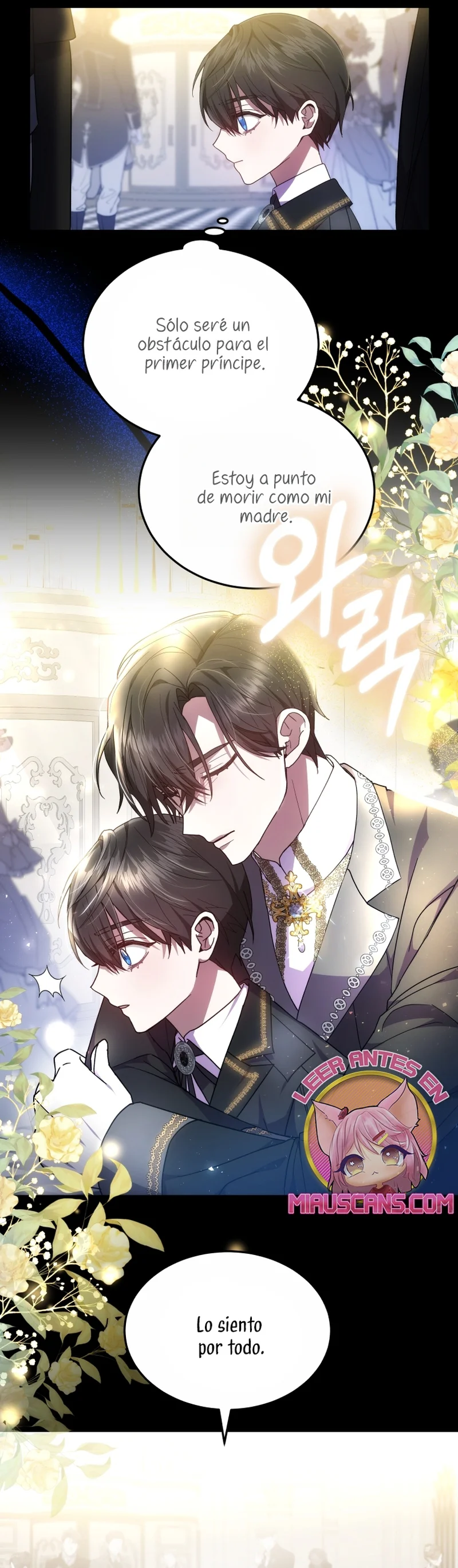 Página 26 del Manga