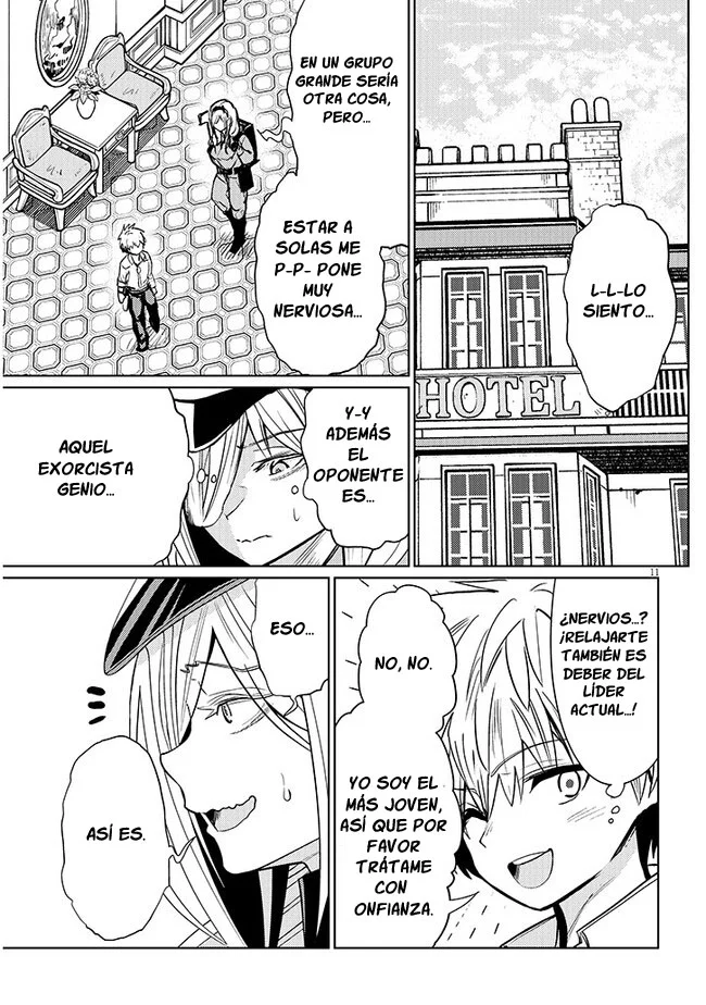 Página 13 del Manga