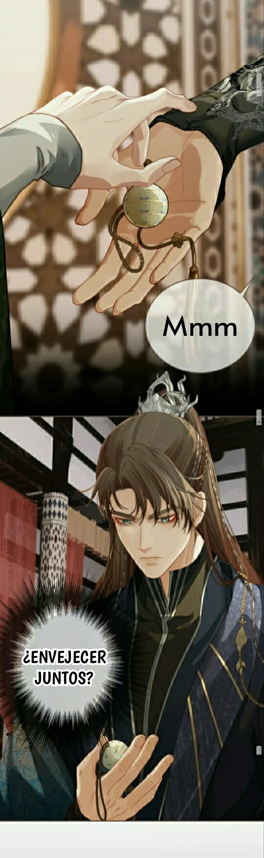 Página 30 del Manga