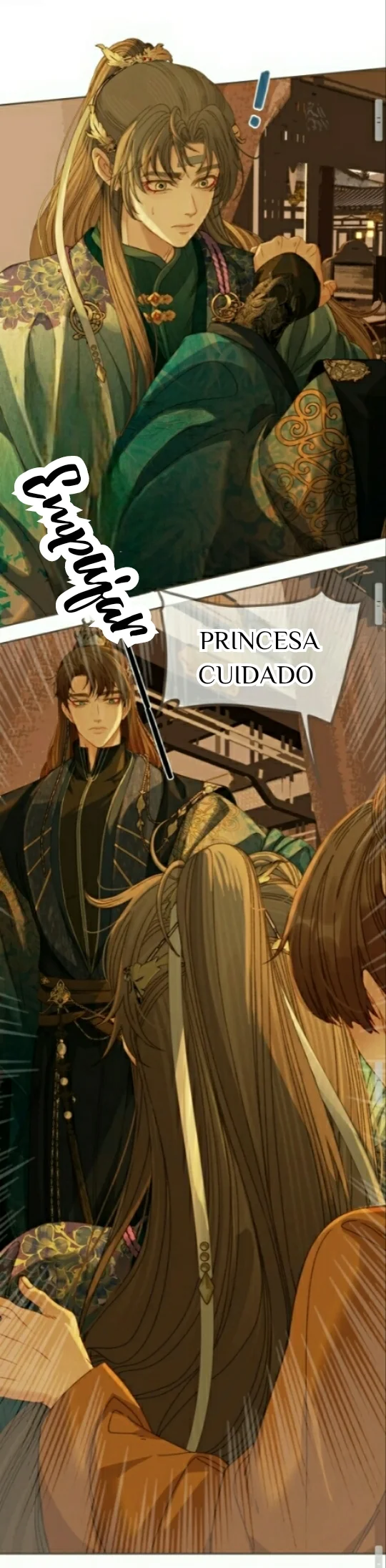 Página 24 del Manga