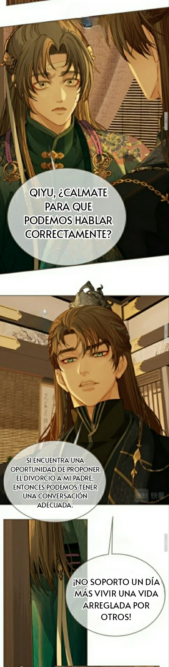 Página 29 del Manga