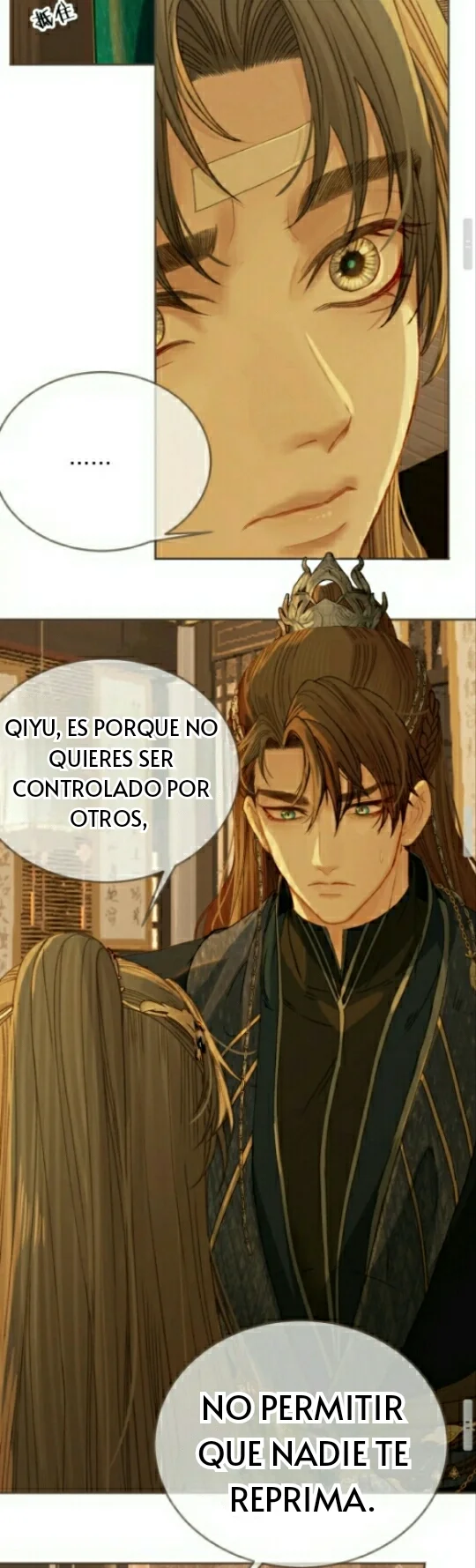 Página 30 del Manga