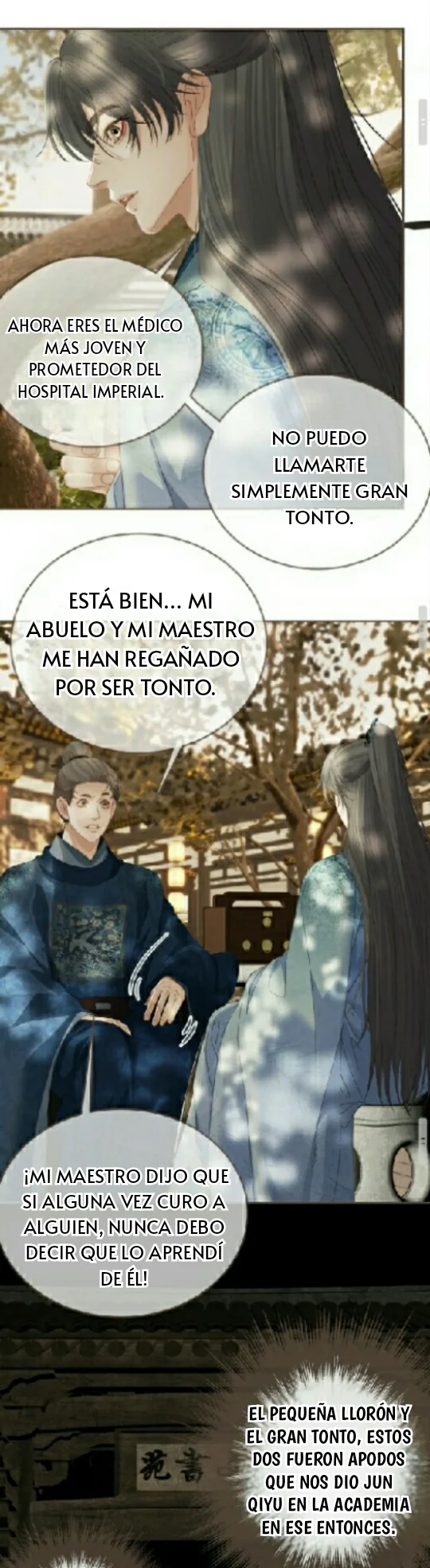 Página 26 del Manga