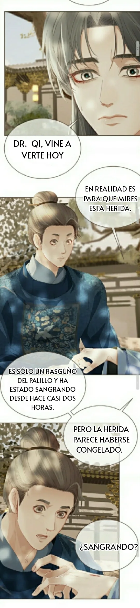 Página 30 del Manga