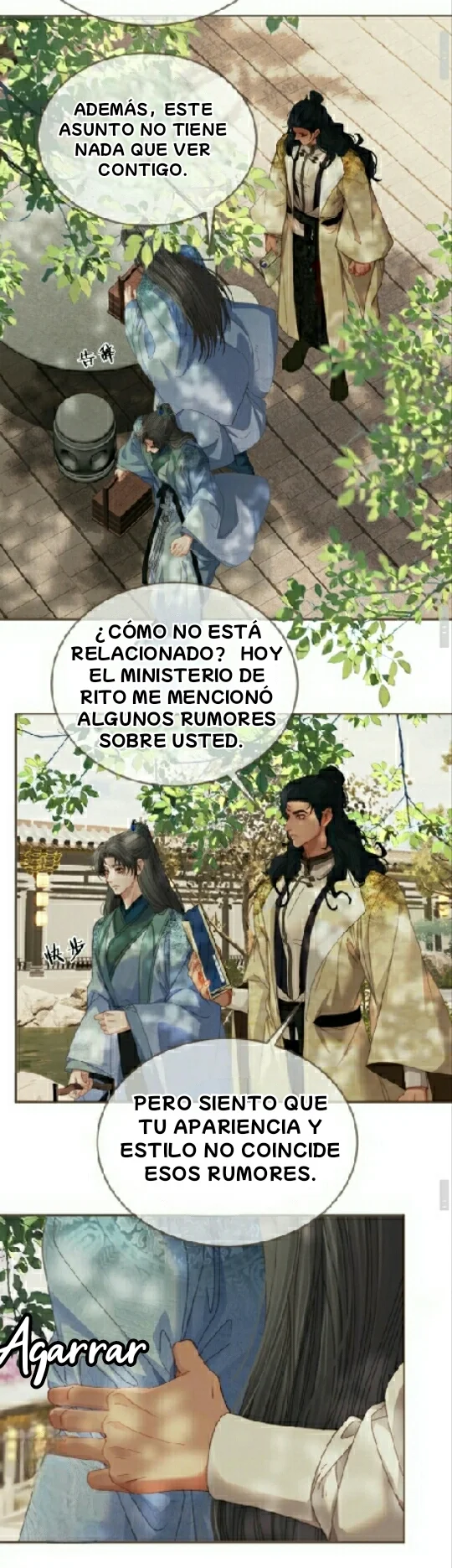 Página 31 del Manga