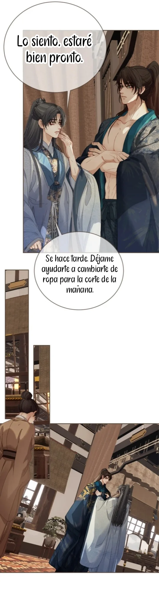 Página 26 del Manga