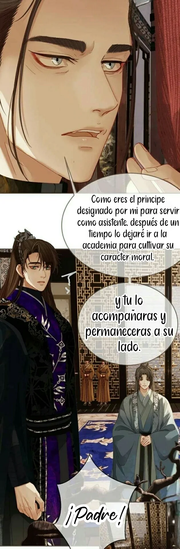 Página 33 del Manga