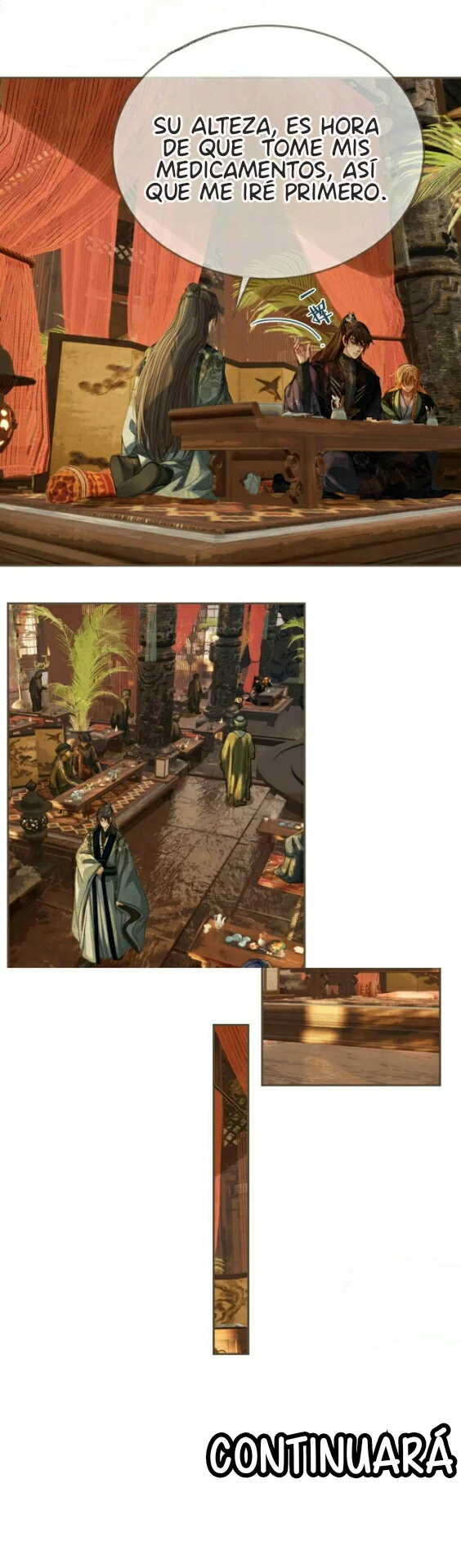 Página 35 del Manga