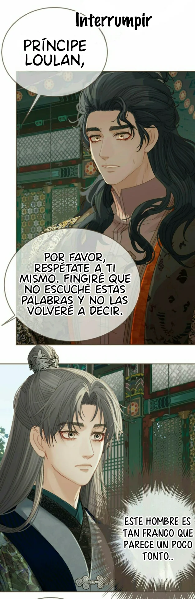Página 29 del Manga