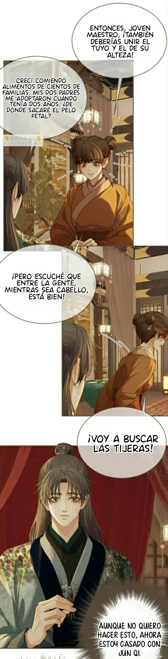 Página 28 del Manga