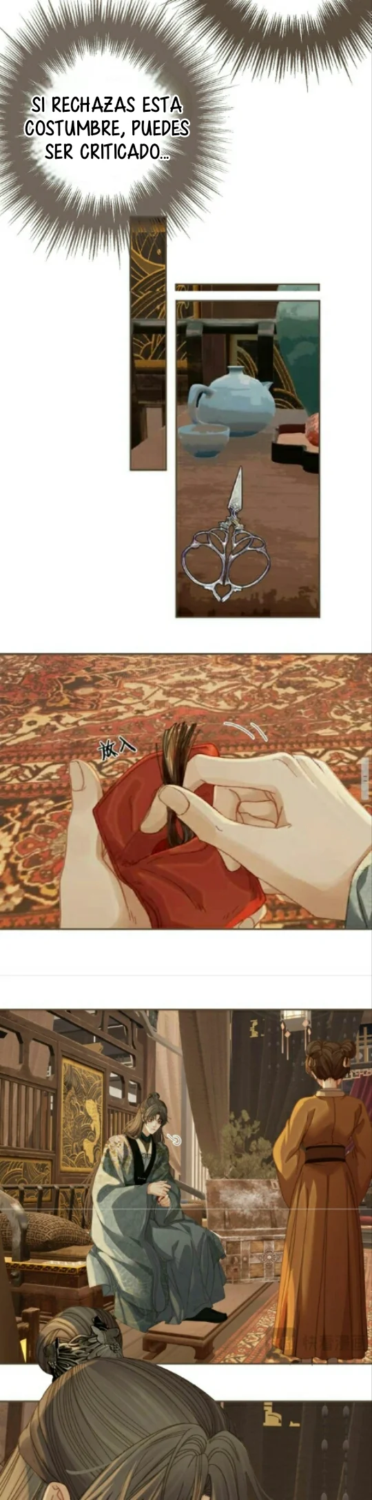 Página 29 del Manga