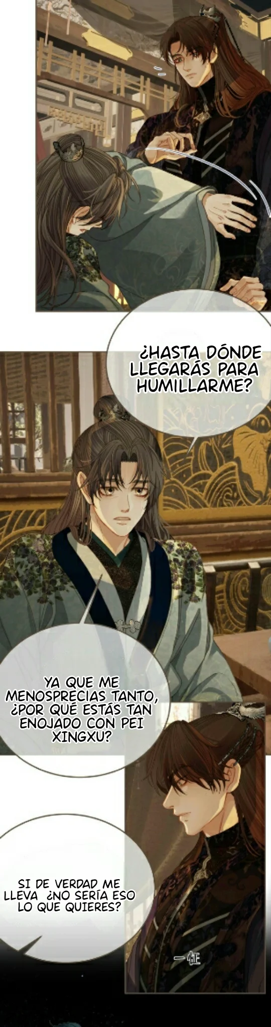 Página 26 del Manga