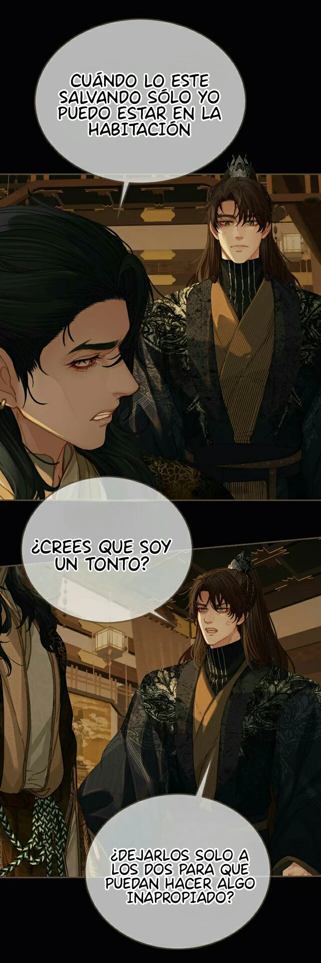 Página 28 del Manga