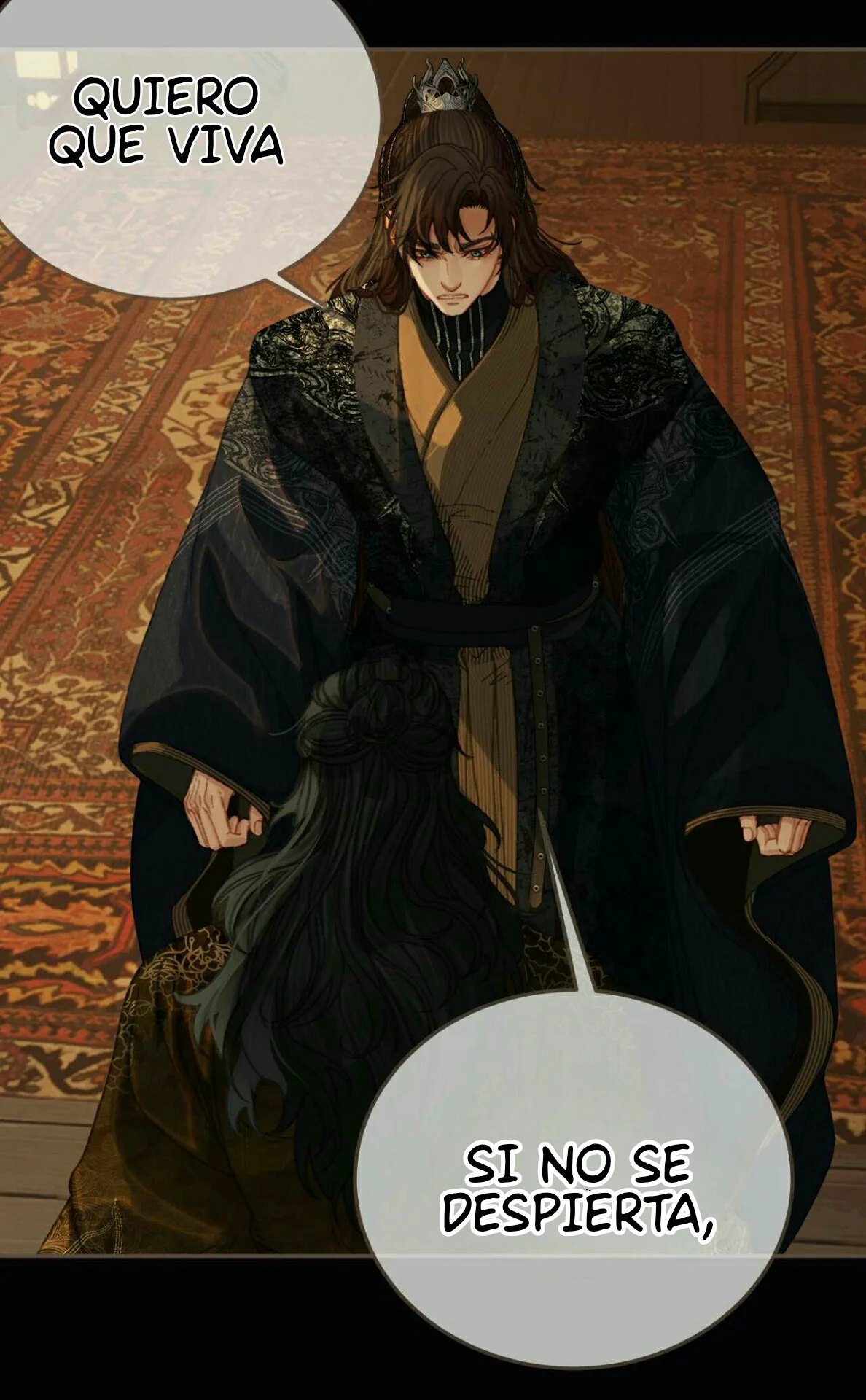 Página 31 del Manga