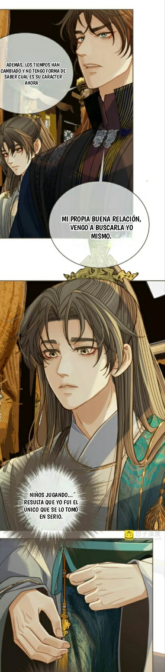 Página 34 del Manga