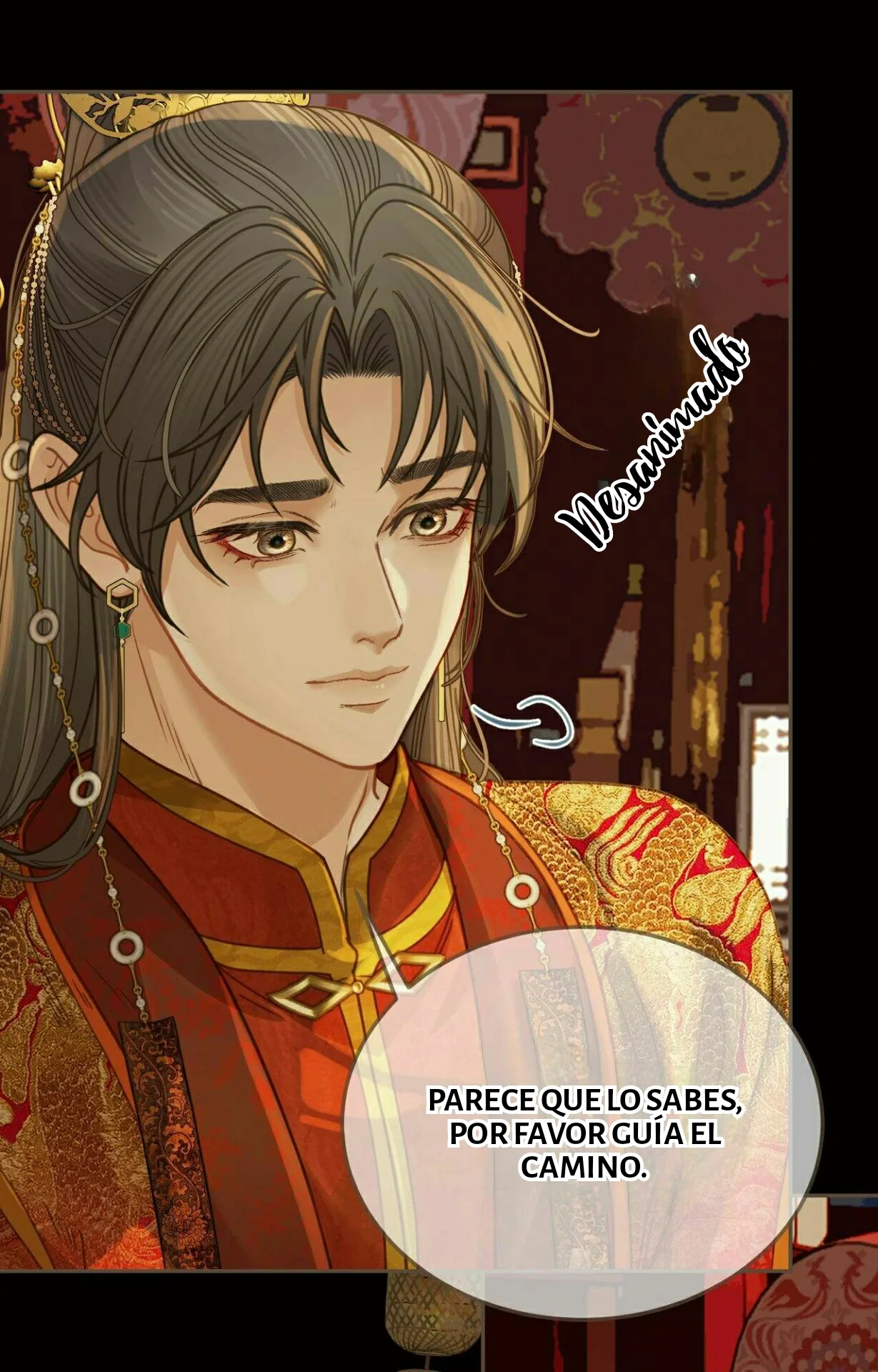 Página 32 del Manga