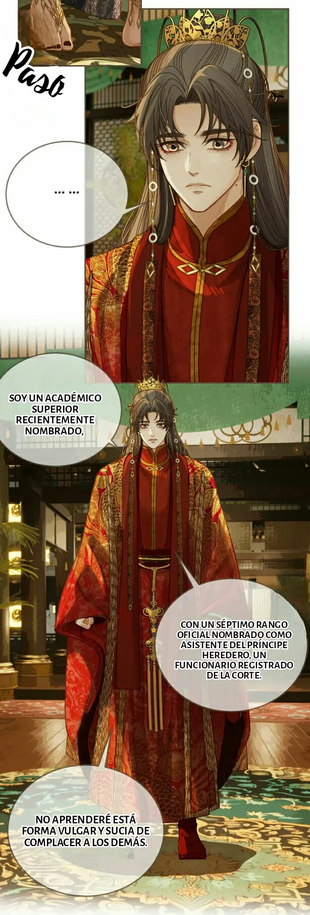 Página 24 del Manga