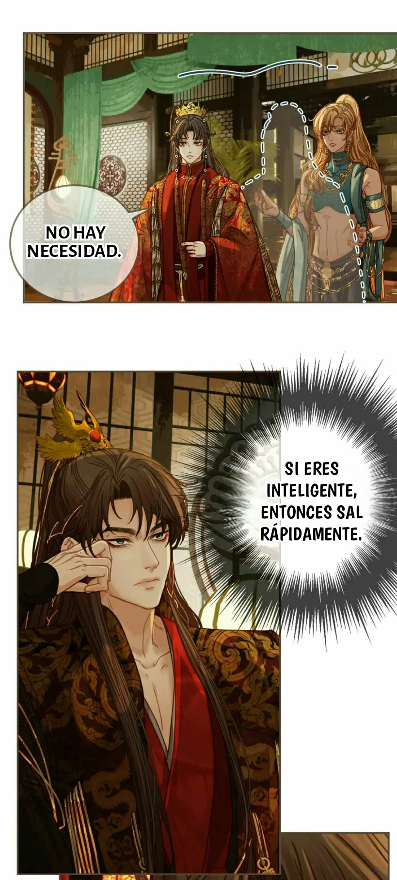 Página 30 del Manga