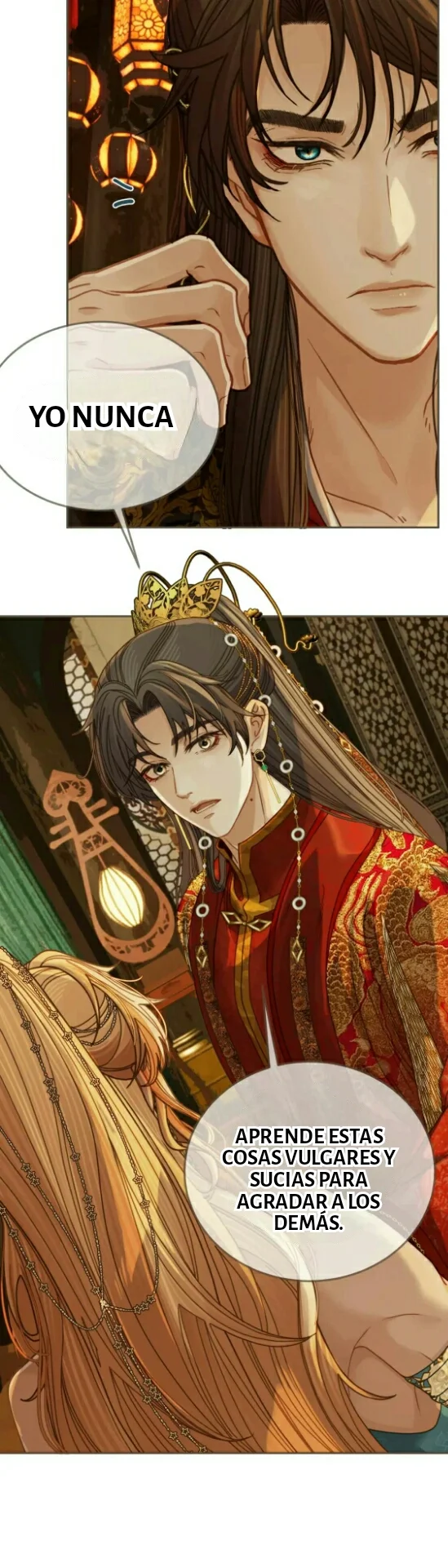 Página 31 del Manga